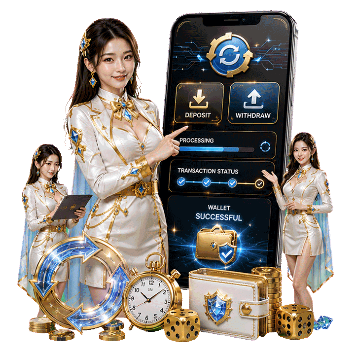 ข้อดีของระบบฝากถอนอัตโนมัติ