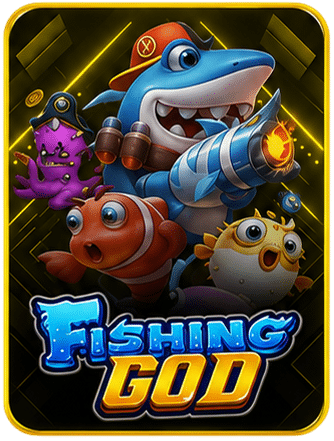 Fishing God